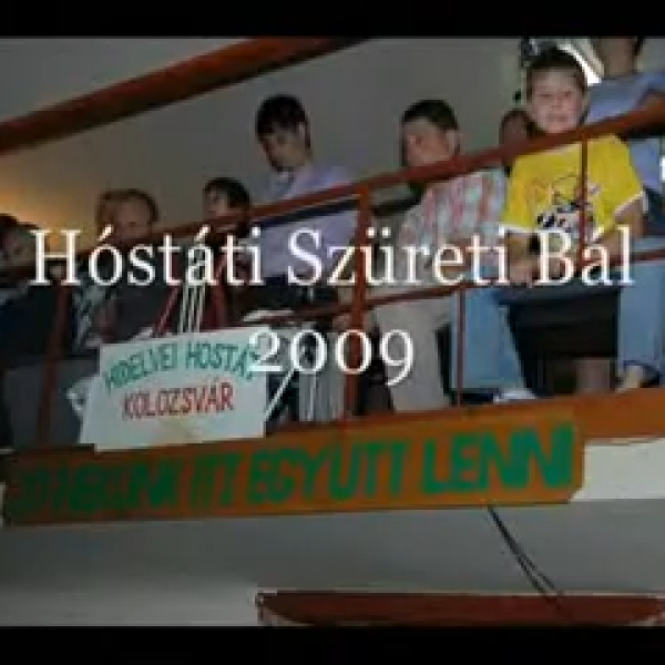 Hóstáti szüreti bál 2009